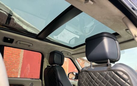 Land Rover Range Rover IV рестайлинг, 2018 год, 8 690 000 рублей, 5 фотография