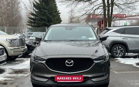 Mazda CX-5 II, 2018 год, 2 978 000 рублей, 2 фотография
