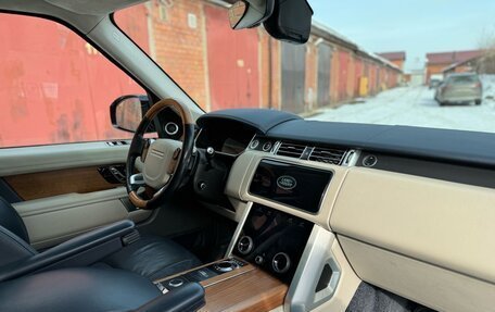 Land Rover Range Rover IV рестайлинг, 2018 год, 8 690 000 рублей, 6 фотография