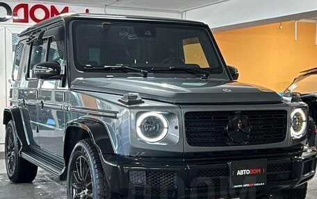 Mercedes-Benz G-Класс W463 рестайлинг _iii, 2020 год, 18 600 000 рублей, 4 фотография