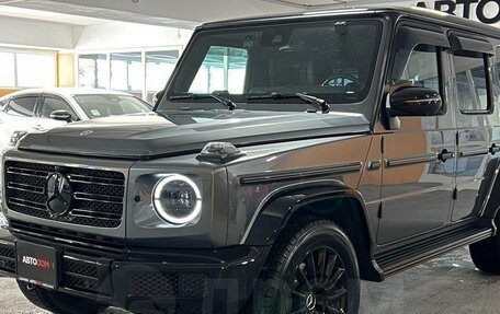 Mercedes-Benz G-Класс W463 рестайлинг _iii, 2020 год, 18 600 000 рублей, 2 фотография