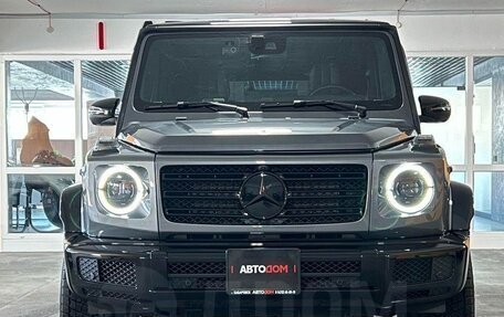 Mercedes-Benz G-Класс W463 рестайлинг _iii, 2020 год, 18 600 000 рублей, 5 фотография