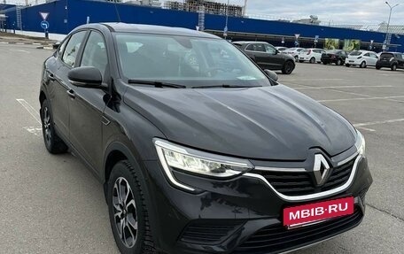 Renault Arkana I, 2019 год, 1 997 000 рублей, 3 фотография