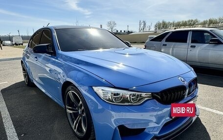 BMW M3, 2014 год, 5 890 000 рублей, 2 фотография