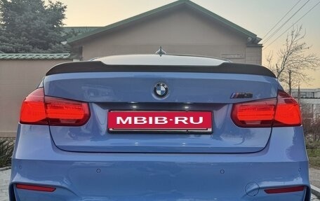 BMW M3, 2014 год, 5 890 000 рублей, 4 фотография