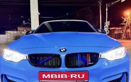 BMW M3, 2014 год, 5 890 000 рублей, 3 фотография
