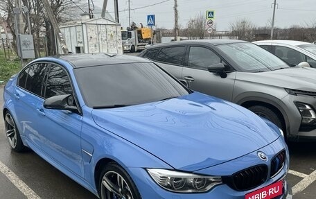 BMW M3, 2014 год, 5 890 000 рублей, 7 фотография