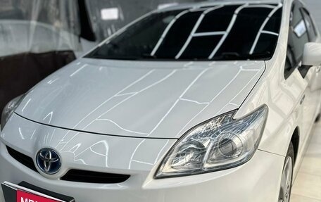 Toyota Prius, 2010 год, 1 130 000 рублей, 7 фотография