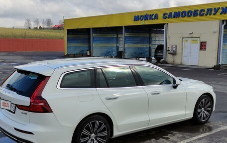 Volvo V60 II, 2018 год, 2 575 000 рублей, 5 фотография
