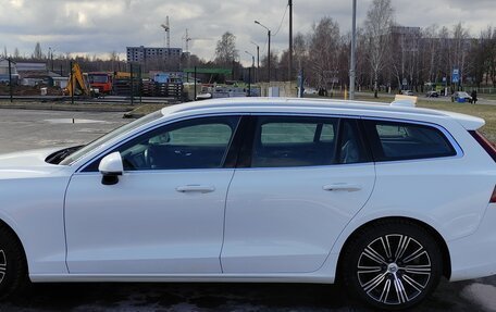Volvo V60 II, 2018 год, 2 575 000 рублей, 8 фотография