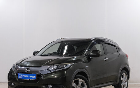 Honda Vezel, 2013 год, 1 599 000 рублей, 3 фотография