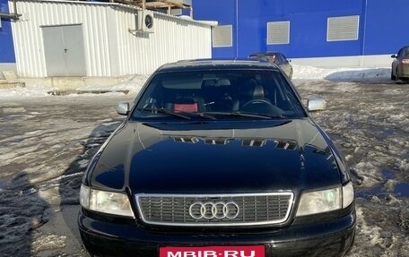 Audi S8, 1997 год, 649 000 рублей, 2 фотография