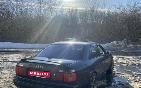Audi S8, 1997 год, 649 000 рублей, 4 фотография