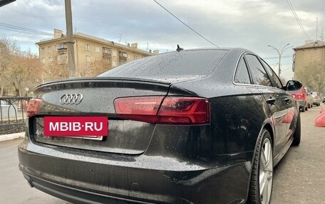 Audi A6, 2016 год, 2 400 000 рублей, 4 фотография