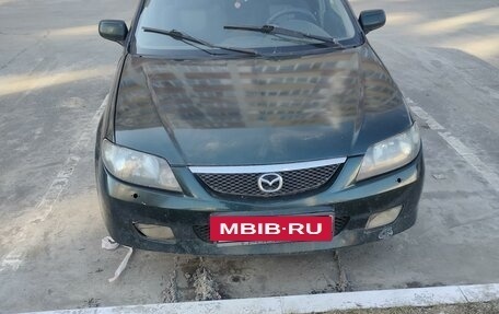 Mazda 323, 2003 год, 280 000 рублей, 2 фотография