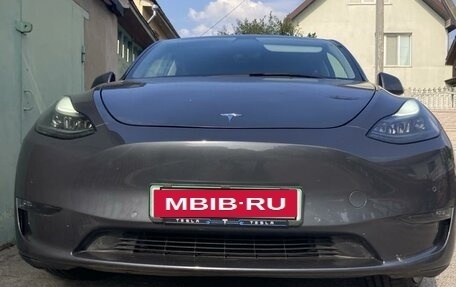 Tesla Model Y I, 2022 год, 4 550 000 рублей, 3 фотография