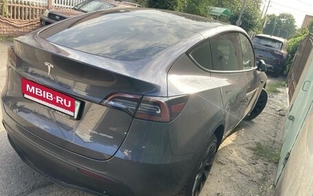 Tesla Model Y I, 2022 год, 4 550 000 рублей, 2 фотография