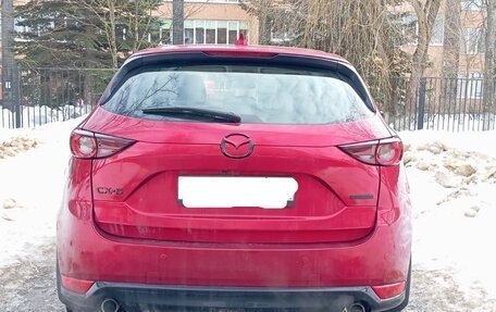 Mazda CX-5 II, 2021 год, 2 980 000 рублей, 2 фотография