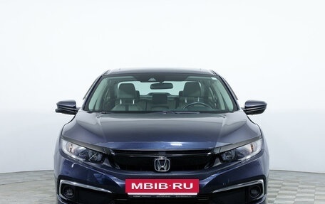 Honda Civic IX, 2019 год, 2 430 000 рублей, 2 фотография