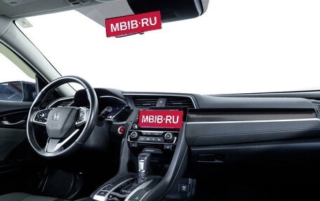 Honda Civic IX, 2019 год, 2 430 000 рублей, 9 фотография