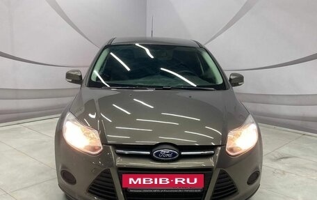 Ford Focus III, 2014 год, 1 040 000 рублей, 2 фотография