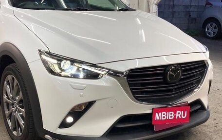 Mazda CX-3 I, 2021 год, 1 040 200 рублей, 4 фотография