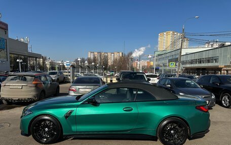 BMW M4, 2022 год, 11 390 008 рублей, 3 фотография