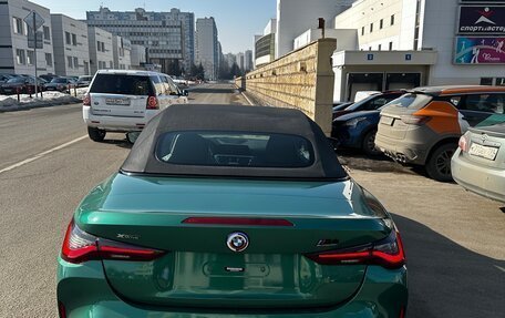 BMW M4, 2022 год, 11 390 008 рублей, 5 фотография