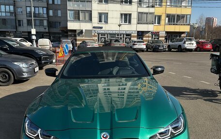 BMW M4, 2022 год, 11 390 008 рублей, 2 фотография