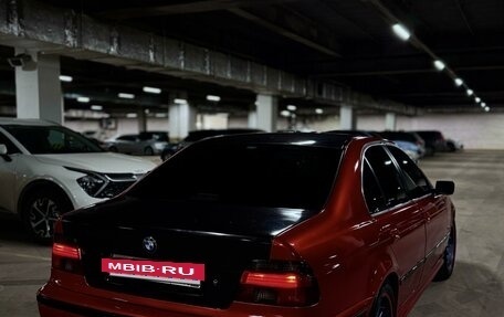 BMW 5 серия, 1997 год, 490 000 рублей, 4 фотография