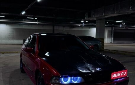 BMW 5 серия, 1997 год, 490 000 рублей, 2 фотография