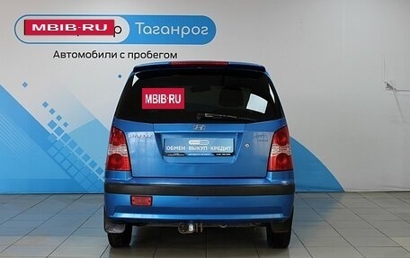 Hyundai Atos, 2004 год, 365 000 рублей, 5 фотография