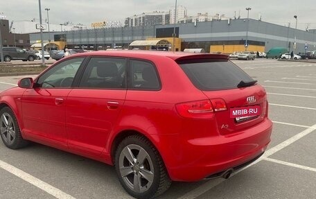 Audi A3, 2012 год, 1 000 000 рублей, 4 фотография