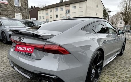 Audi RS 7, 2023 год, 16 380 000 рублей, 3 фотография
