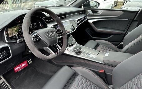Audi RS 7, 2023 год, 16 380 000 рублей, 4 фотография