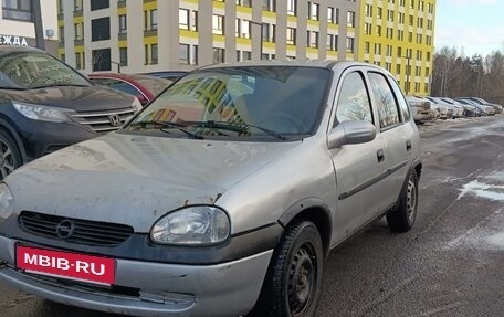 Opel Corsa B, 2000 год, 119 000 рублей, 2 фотография