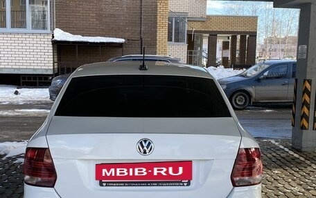 Volkswagen Polo VI (EU Market), 2017 год, 750 000 рублей, 5 фотография