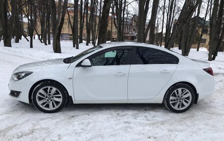 Opel Insignia II рестайлинг, 2013 год, 1 370 000 рублей, 3 фотография