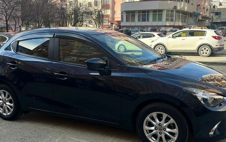 Mazda Demio IV, 2016 год, 1 150 000 рублей, 6 фотография