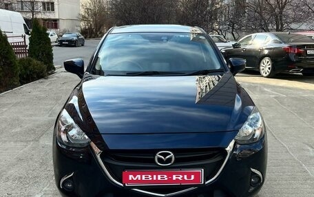 Mazda Demio IV, 2016 год, 1 150 000 рублей, 4 фотография