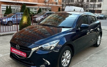 Mazda Demio IV, 2016 год, 1 150 000 рублей, 5 фотография