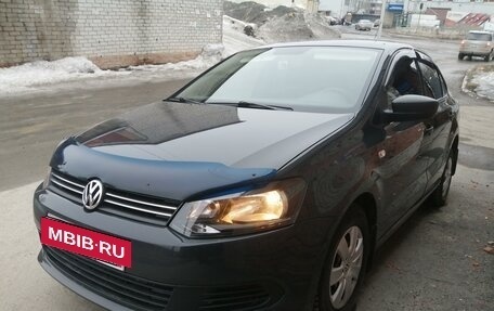 Volkswagen Polo VI (EU Market), 2012 год, 775 000 рублей, 3 фотография
