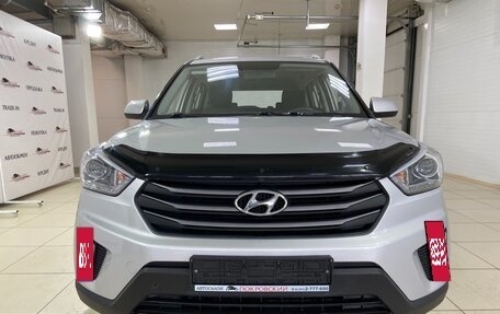 Hyundai Creta I рестайлинг, 2018 год, 1 830 000 рублей, 4 фотография