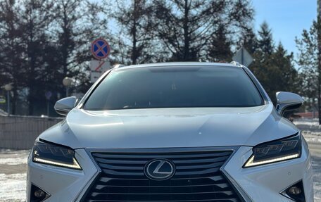 Lexus RX IV рестайлинг, 2018 год, 5 199 000 рублей, 4 фотография