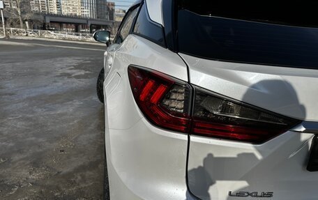 Lexus RX IV рестайлинг, 2018 год, 5 199 000 рублей, 5 фотография