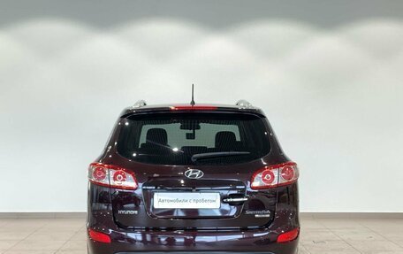 Hyundai Santa Fe III рестайлинг, 2011 год, 1 529 000 рублей, 4 фотография
