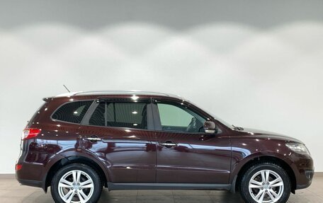 Hyundai Santa Fe III рестайлинг, 2011 год, 1 529 000 рублей, 6 фотография