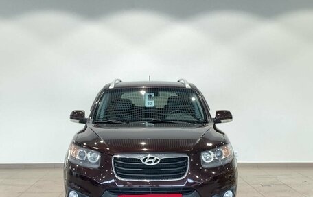 Hyundai Santa Fe III рестайлинг, 2011 год, 1 529 000 рублей, 8 фотография
