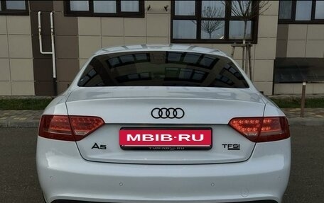 Audi A5, 2011 год, 1 500 000 рублей, 5 фотография