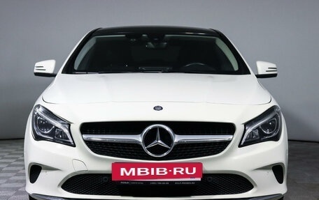 Mercedes-Benz CLA, 2016 год, 2 370 000 рублей, 2 фотография